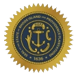 Champion of the month seal