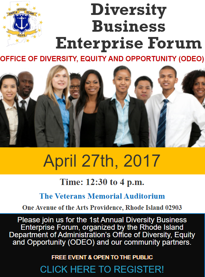 Historical events rhode island office of division of equity diversity