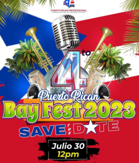 Puerto Rican Bay Fest Rhode Island
