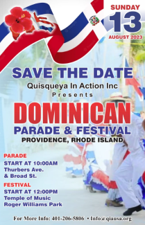 Quisqueya in Action (Dominican Parade & Festival)