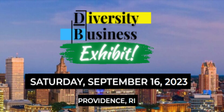 Diversity Business Exhibit 2023 Providence Convention Center