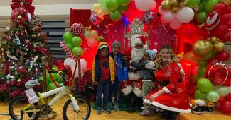 Community Angels Annual Coat and Toy Drive for Kids