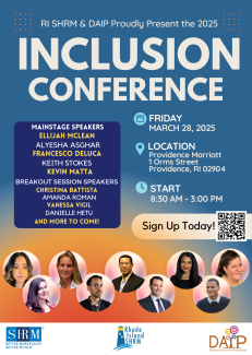 Diversity and Inclusion event