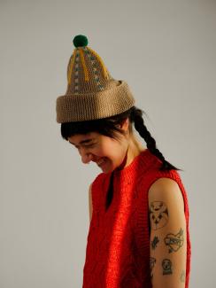 Designer Lindsay Degen