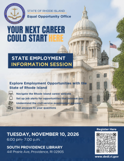 Information Session 